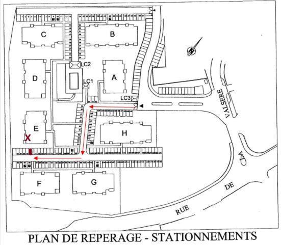 Les Portes Du Soleil Appartement Grabels